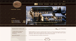 Desktop Screenshot of limbadonovaly.sk